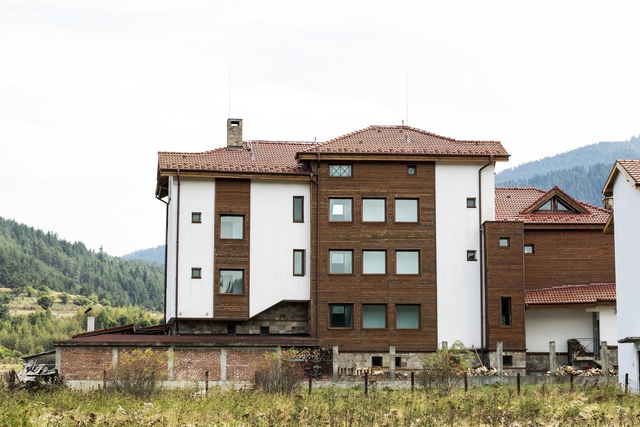 Boutique Hotel The White Pine Samokov Eksteriør billede
