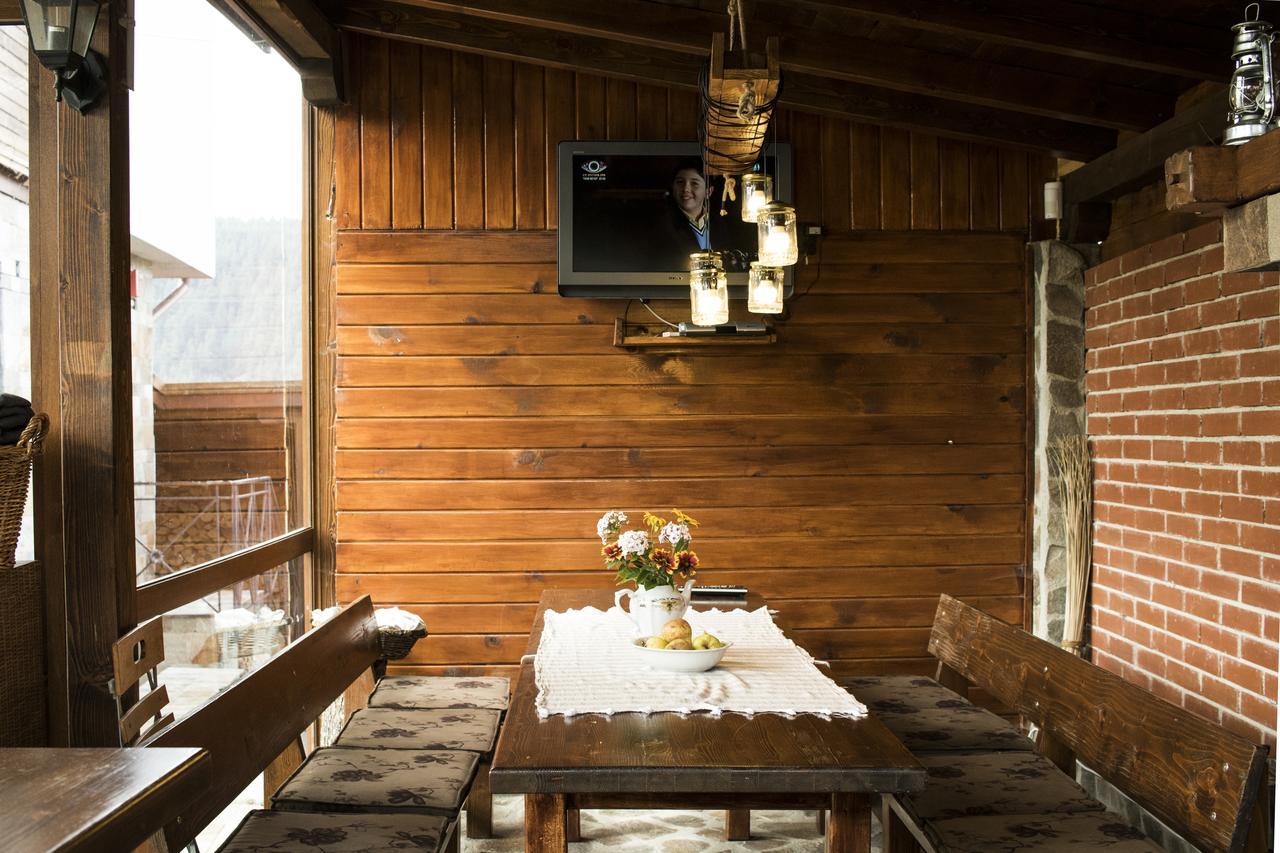 Boutique Hotel The White Pine Samokov Eksteriør billede