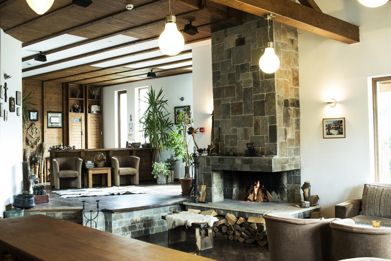 Boutique Hotel The White Pine Samokov Eksteriør billede