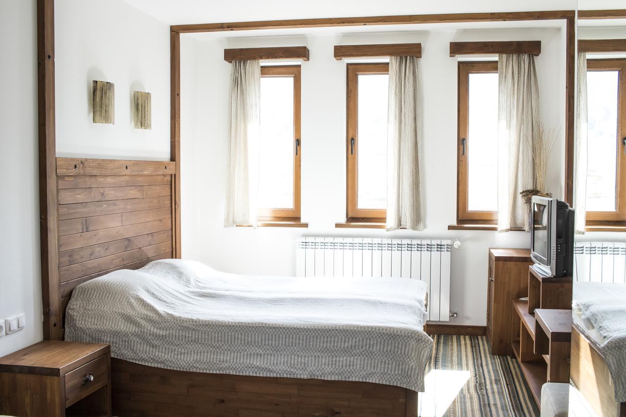 Boutique Hotel The White Pine Samokov Eksteriør billede