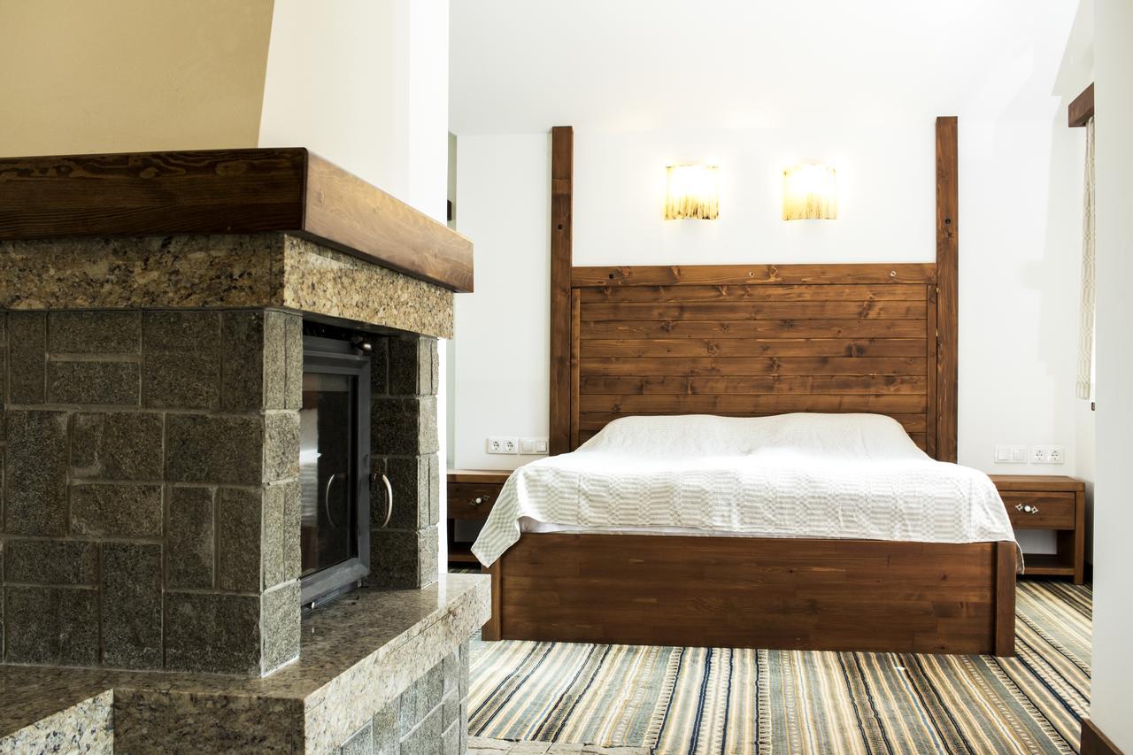 Boutique Hotel The White Pine Samokov Eksteriør billede