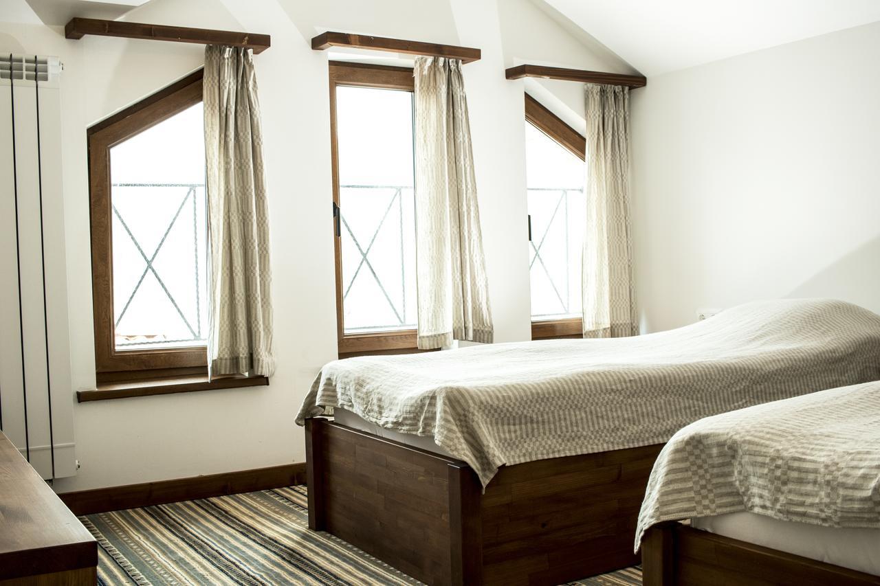 Boutique Hotel The White Pine Samokov Eksteriør billede