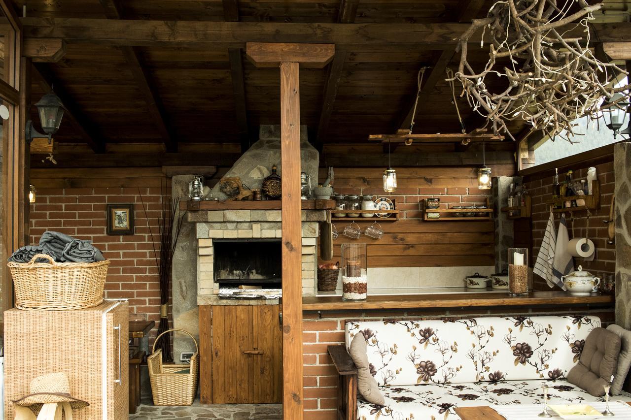 Boutique Hotel The White Pine Samokov Eksteriør billede