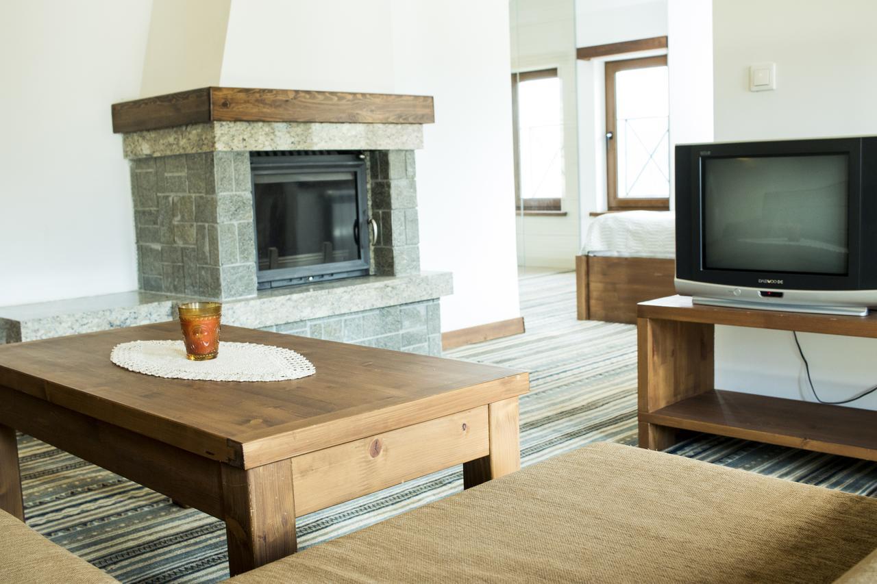 Boutique Hotel The White Pine Samokov Eksteriør billede