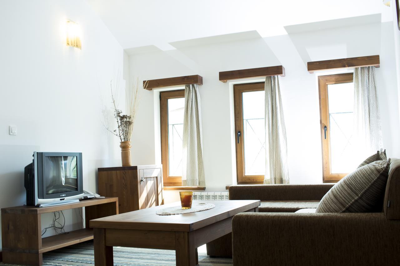Boutique Hotel The White Pine Samokov Eksteriør billede