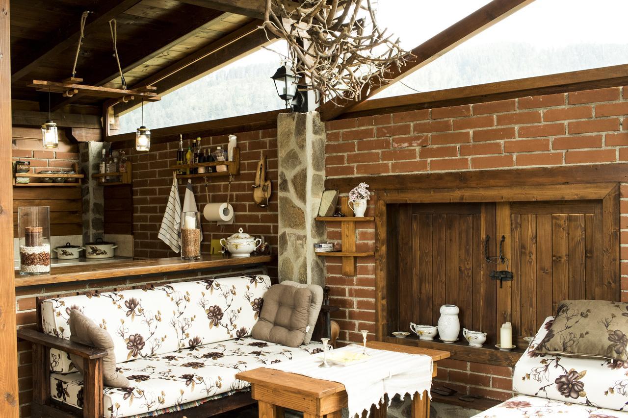 Boutique Hotel The White Pine Samokov Eksteriør billede