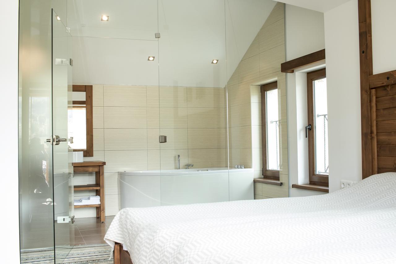 Boutique Hotel The White Pine Samokov Eksteriør billede