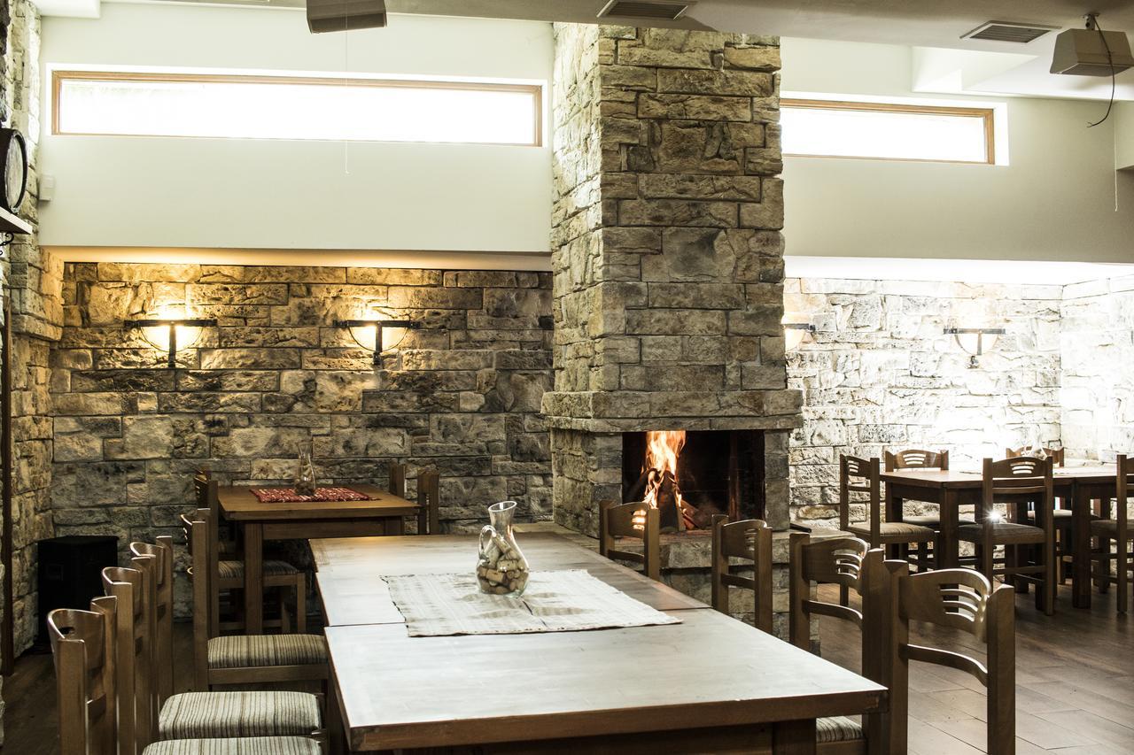 Boutique Hotel The White Pine Samokov Eksteriør billede