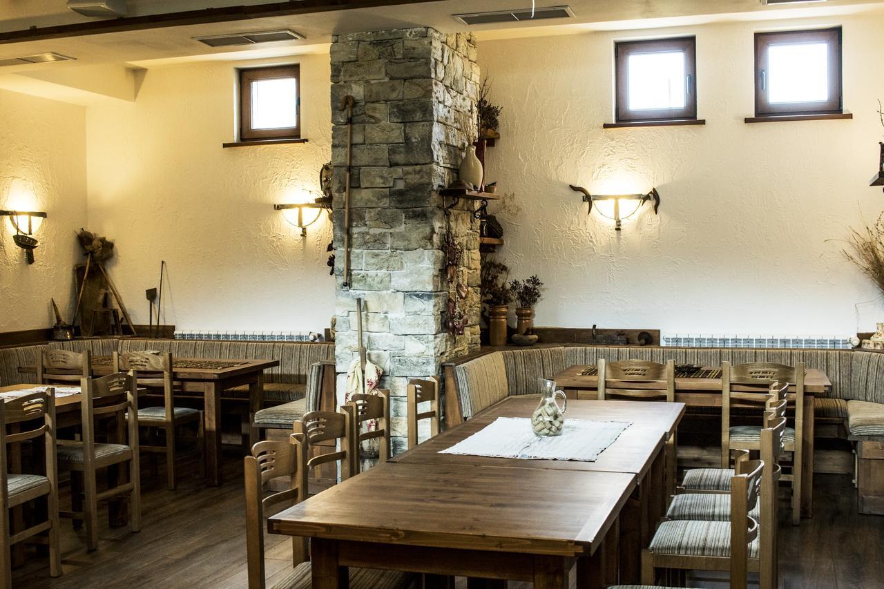 Boutique Hotel The White Pine Samokov Eksteriør billede