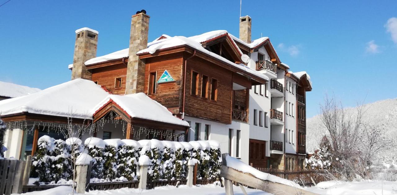 Boutique Hotel The White Pine Samokov Eksteriør billede