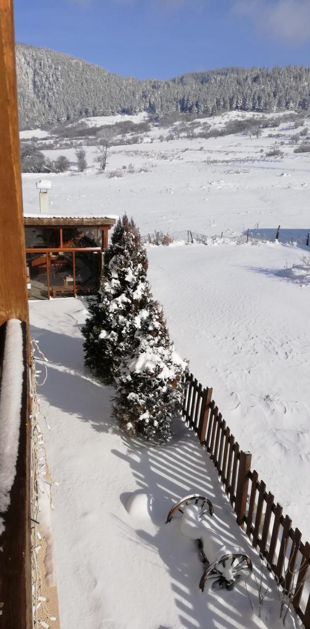 Boutique Hotel The White Pine Samokov Eksteriør billede